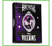 Mazzo di Carte da Gioco Poker Artisan Black Theory11 Collezione Playing Cards