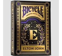 Mazzo di carte Bicycle Elton John Playing Cards by US Playing Card Co