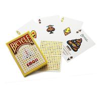 Mazzo di carte Bicycle - Emoji Playing Cards