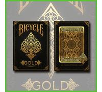 Mazzo di Carte da Gioco Poker Artisan Black Theory11 Collezione Playing Cards