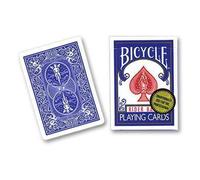Mazzo di carte Bicycle (Gold Standard) - Blue back by Richard Turner