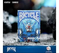 Mazzo di carte Bicycle Gundam Seed Playing Cards