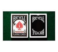 Mazzo di carte Bicycle Insignia Back (Black) Playing Cards