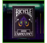 Mazzo di Carte da Gioco Poker Artisan Black Theory11 Collezione Playing Cards