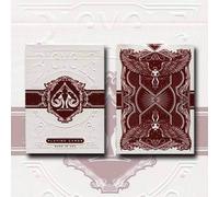 Mazzo di carte Bicycle Legacy Red by Gamblers Warehouse