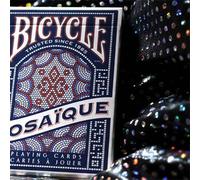 Mazzo di carte Bicycle Mosaique Playing Cards by US Playing Card