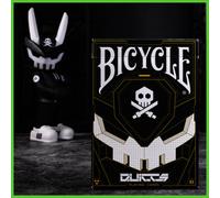 Mazzo di Carte Bicycle Quiccs OG Black da Gioco Poker Collezione Playing Cards