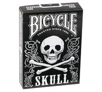 Mazzo di carte Bicycle Skull - Mazzi di Carte - Giochi di Magia