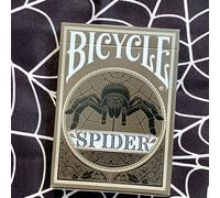 Mazzo di carte Bicycle Spider (Green) Playing Cards