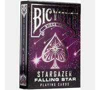 Mazzo di carte Bicycle Stargazer Falling Star by US Playing Card Co.