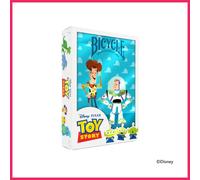 Mazzo di Carte Bicycle Toy Story da Gioco Poker Collezione Playing Cards Disney
