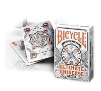Mazzo di carte Bicycle - Ultimate Universe - White