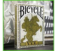 Mazzo di Carte Bicycle VeniVidiVici Metallic da Gioco Poker Collezione Cards