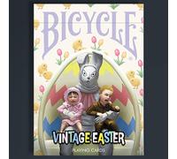Mazzo di carte Bicycle Vintage Easter Playing Cards by Collectable Playing Cards