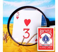 Mazzo di carte Bicycle - Zoom-In - Mazzo di Carte da gioco - Giochi di Magia