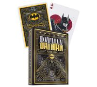 Mazzo Di Carte Da Gioco Batman 85° Anniversario Di Theory11 Dimensione Poker
