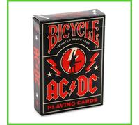 Mazzo di Carte da Gioco Poker Artisan Black Theory11 Collezione Playing Cards