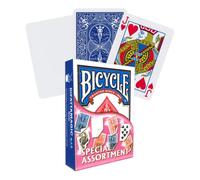 Mazzo Di Carte Da Gioco Blu Per Magia - Bicycle Special Assortment