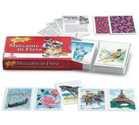 Mazzo di Carte da Gioco del Mercante in Fiera