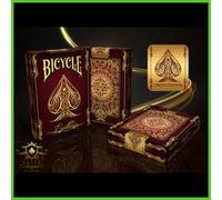 Mazzo di Carte da Gioco Poker Artisan Black Theory11 Collezione Playing Cards