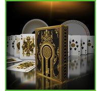 Mazzo di Carte da Gioco Secrets of the Key Master Poker Giochi Prestigio e Magia