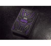 MAZZO DI CARTE DA GIOCO THEORY11 Black Panther - Set da 54