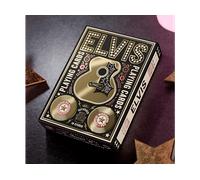 MAZZO DI CARTE DA GIOCO THEORY11 Elvis Playing Cards - Set da 52