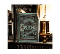 MAZZO DI CARTE DA GIOCO THEORY11 Hudson - Set da 52