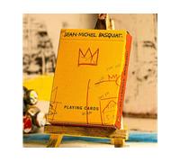 MAZZO DI CARTE DA GIOCO THEORY11 Jean-Michel Basquiat - Set da 52