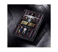 MAZZO DI CARTE DA GIOCO THEORY11 Star Trek Dark Version - Set da 54