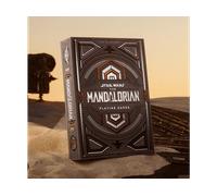 MAZZO DI CARTE DA GIOCO THEORY11 Star Wars The Mandalorian v2 - Set da 54