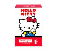 MAZZO DI CARTE DA GIOCO WINNING MOVES Waddingtons Nr. 1 HELLO KITTY - Set di 54