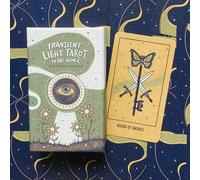Mazzo Di Carte Tarot Transitorie E Guida Hay House Di Ari Wisner Nuovo