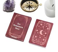 Mazzo Di Carte Dei Tarocchi - Strumento Di Divinazione Per Giochi Da Tavolo,Gioco Da Tavolo Di Tarocchi,Per Bambini, Adulti, Raduni Familiari, Eventi E Gioco Del Destino