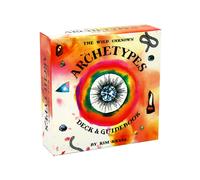 Mazzo di carte dei tarocchi "The Wild Unknown" da 78 pezzi, gioco da tavolo per adulti