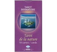 Mazzo di Carte di Tarocchi Tarot de la Nature di Spoek Tarot Divinatoire