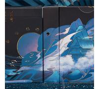 Mazzo di carte Flower Moon V1 Playing Cards by King Star