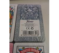 Fournier-Nº12. 50 cartas Playing Cards, Multicolore, único, F20992