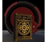 Mazzo di carte Grandmasters Casino XCM (Standard Edition) by HandLordz