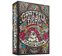 Mazzo di carte Grateful Dead by Theory11