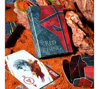 Mazzo di carte House Mars Playing Cards by Midnight Cards