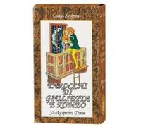 Mazzo di Carte I Tarocchi di Giulietta e Romeo - Shakespeare Tarot