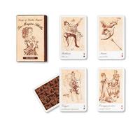 Mazzo di carte La Magica Sibilla Di L. e G. Scapini