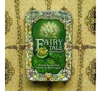 Mazzo Di Carte Lenormand Fairy Tale Arwen Lynch Lisa Hunt Tin Us Games Systems