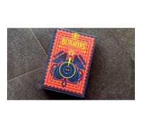 Mazzo di carte Limited Edition Betrayers Veritas Playing Cards