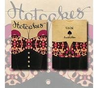 Mazzo di Carte Limited Edition Black Hotcakes Playing Cards by Uusi