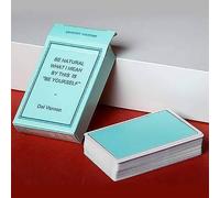 Mazzo di carte Magic Notebook - Limited Edition Green