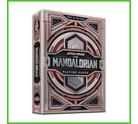 Mazzo di Carte Mandalorian by Theory11 da Gioco Poker Collezione Playing Cards