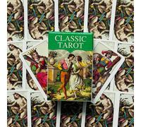 Mazzo Di Carte Mini Tarot Classico Lo Scarabeo Di Carlo Della Rocca Multilingue