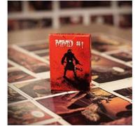 Mazzo di carte MMD#1 Comic Deck by Handlordz, LLC - Carte da gioco